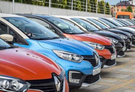 Piața auto din România a înregistrat o creștere consistentă în august