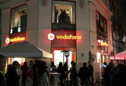 Vodafone analizeaza posibile achizitii, inclusiv cea a Liberty Global, proprietarul UPC Romania
