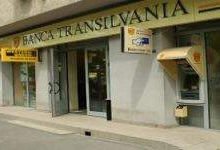 Circa 4% din Banca Transilvania s-au transferat pe Bursa