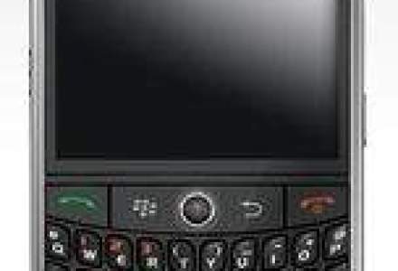 Cosmote lanseaza BlackBerry Curve 8900 si BlackBerry Bold 9000