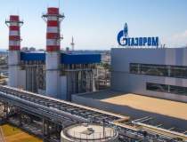 Gazprom umbla din nou la...