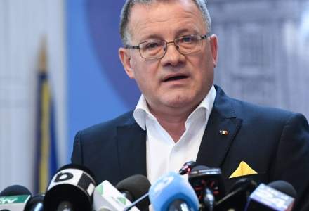Ministrul Agriculturii: Refacerea coaliției și un guvern condus de Orban, singura soluție decentă și realistă