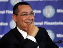 Victor Ponta: La multi ani...