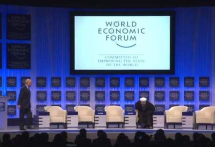 USA Today: Davos incepe intr-un moment in care lumea este in pragul unei caderi nervoase