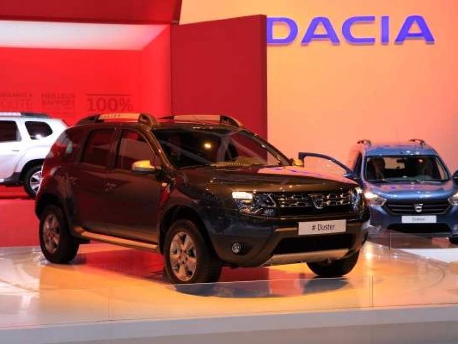 Cum a evoluat brandul românesc Dacia cu modele care au făcut istorie