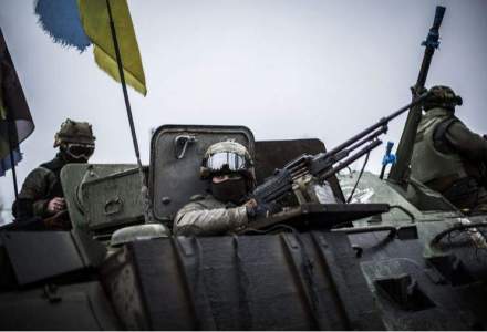 PERICOL: conflictul din Ucraina, extins in tarile vecine