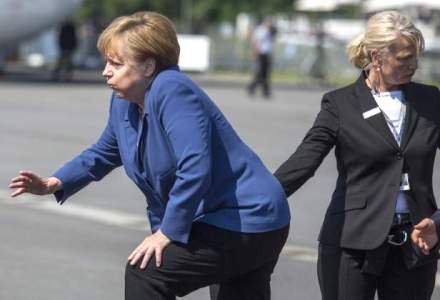 Cele doua dileme pentru Angela Merkel: Rusia lui Vladimir Putin si Grecia lui Alexis Tsipras
