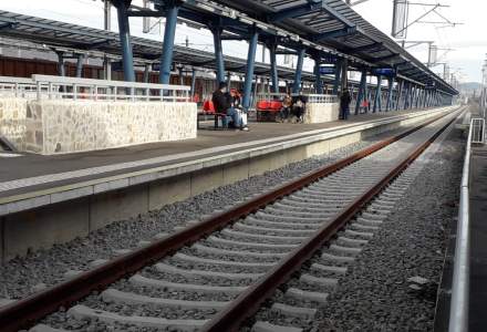 Trenurile românești prind viteză: tronsonul care permite circulația cu 160 km/oră