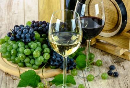 KeysFin: România, cel mai mare avans anual al producției de vin din UE în 2021