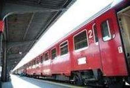 CFR Calatori: Peste 20 de trenuri, anulate din cauza vremii