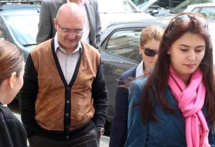 Avocatul Doru Bostina, condamnat la trei ani de inchisoare in dosarul CFR Marfa. Decizia nu e definitiva