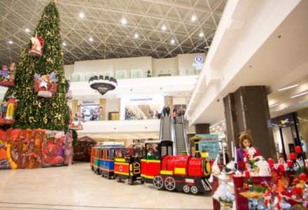 DTZ: Romania ajunge anul acesta la 3 mil.de metri patrati de mall-uri, o treime in Bucuresti