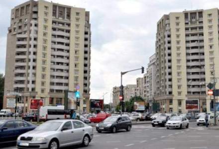 Oferta sub cerere a dus la cresterea chiriei la apartamentele cu 3 si 4 camere din Bucuresti