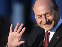 Traian Basescu, audiat ca...