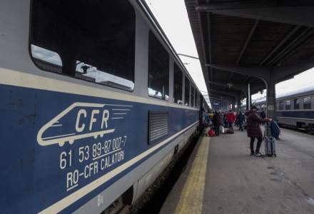 CFR va modifica circulația anumitor trenuri internaționale