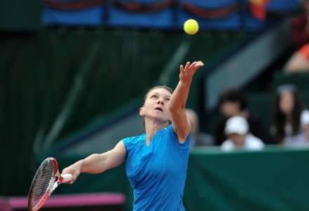 Simona Halep s-a calificat in sferturile de finala ale Miami Open