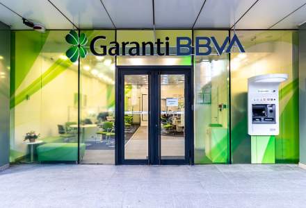 Grupul Garanti BBVA a câștigat cu 55% mai mult în 2021 față de 2020