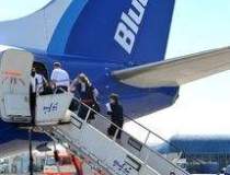 Blue Air renunta la Cluj pe...