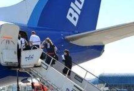 Blue Air slashes long-haul flights from Cluj amid fierce competition