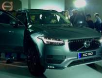 Volvo a lansat in Romania,...