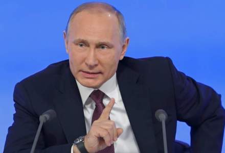 Președintele Ucrainei vrea o coaliție mondială „anti-Putin”
