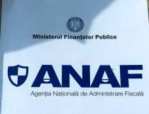 ANAF lanseaza o campanie de...