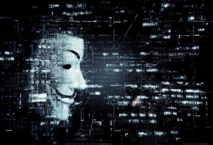 Anonymous lovește din nou: Site-ul Agenției Spațiale Ruse a fost blocat
