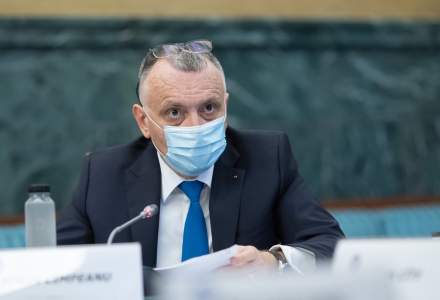 Sorin Cîmpeanu: Cursurile nu se vor mai suspenda din cauza cazurilor de COVID