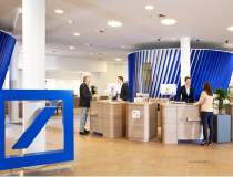 Cea mai mare bancă germană:...