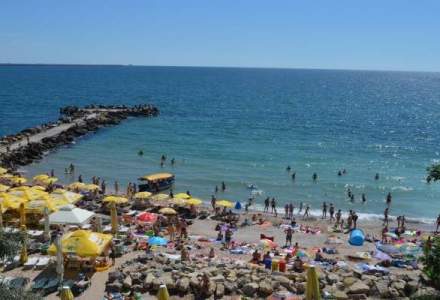 Peste 35.000 de turisti au petrecut pe litoral de 1 Mai