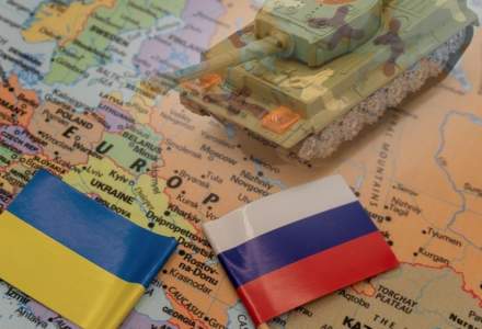 Rușii mai au combustibil şi alimente pentru cel mult trei zile, afirmă armata ucraineană