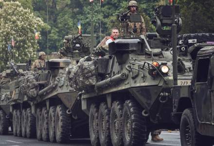 NATO va aduce patru noi grupuri de luptă în România, Bulgaria, Ungaria și Slovacia