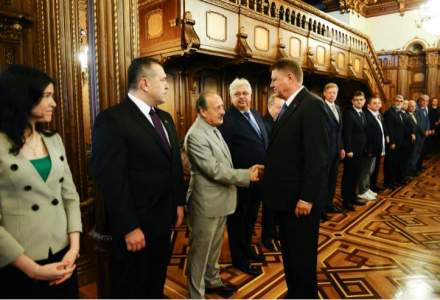 Iohannis, intalnire in PREMIERA cu oamenii de afaceri. Lista managerilor si a antreprenorilor prezenti la Cotroceni