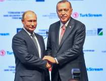 Erdogan l-a sfătuit pe Putin...