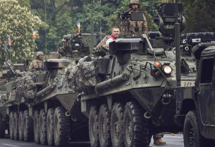 Jens Stoltenberg: NATO plănuiește o prezență militară permanentă pe flancul estic