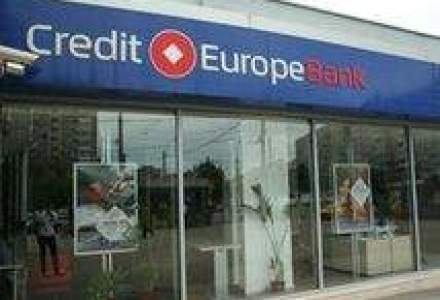 Credit Europe Bank a redus dobanzile la creditele pentru persoane fizice