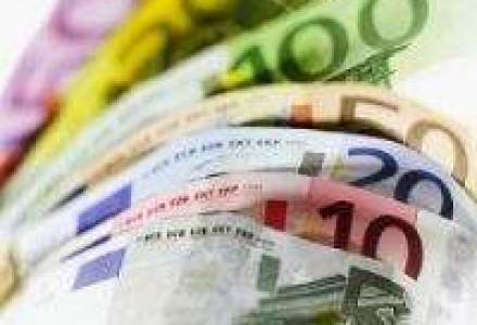 Euro se depreciaza la cotatii minime ale ultimului an