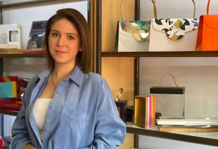 Povestea Valeriei, o ucraineancă angajată în România, care deja a avansat la job