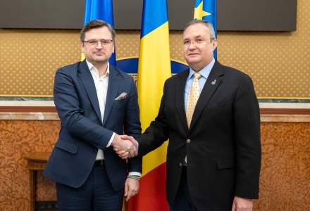 Ministrul ucrainean de externe: Nu vom uita niciodată ce a făcut România. Ce spune diplomatul despre un posibil ajutor militar