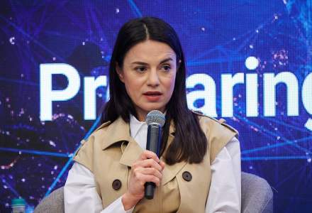 Alina Ștefan, CEO Salarium: 70% dintre români nu se ajung cu banii de la un salariu la altul, dar ne e rușine, nu vrem să se știe că avem probleme financiare