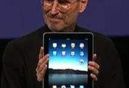 iPad musca din felia netbook-urilor. Urmeaza iPod touch