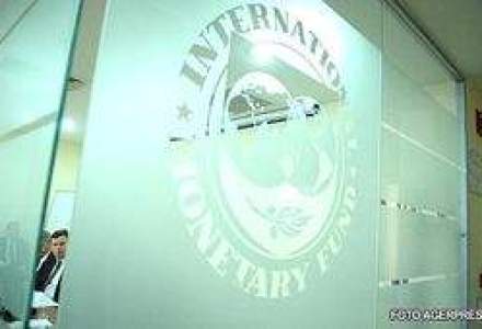 Senatul se intalneste duminica cu delegatia FMI