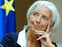 Christine Lagarde: FMI nu va...