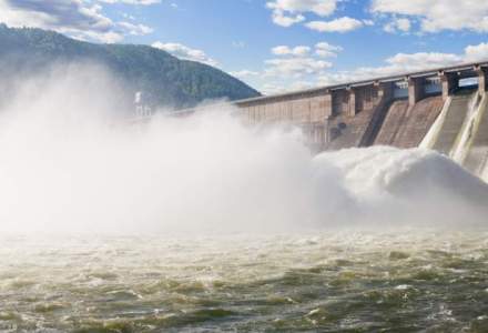Hidroelectrica a avut in primul semestru un profit record de 725 milioane lei
