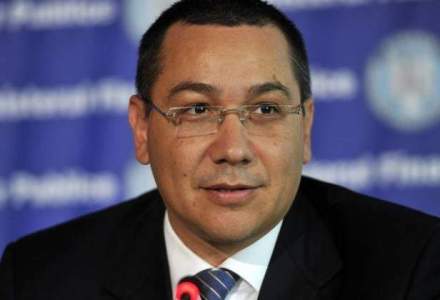 Ponta: Guvernul amana majorarea indemnizatiei la demnitari, dupa afirmatiile lui Mihalache