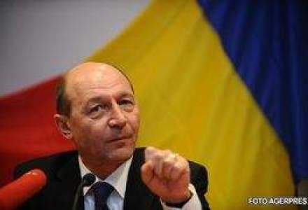 Basescu a promulgat Legea berii