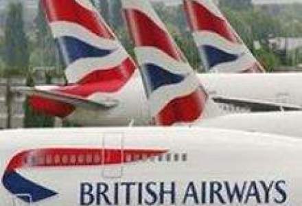 Personalul British Airways a intrat in greva. Patru curse anulate pe Otopeni