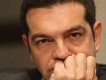 Alexis Tsipras "nu mai...
