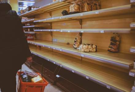 Zelenski se teme că va urma o „teribilă criză alimentară” în mai multe țări