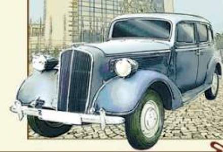 Saptamana viitoare are loc prima editie a "Bucharest Classic Car Show. Opel 111 ani"